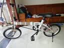 大行（DAHON）折叠自行车16英寸YUKI超轻迷你便携男女式通勤单车KT610 白色  实拍图