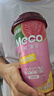 香飘飘Meco如鲜杯装果汁茶 芒果芭乐口味400ml*8杯 0脂饮料礼盒装 实拍图