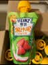 亨氏（Heinz）果汁泥多口味礼盒120g*14【2盒装】宝宝辅食营养水果泥6月+ 实拍图