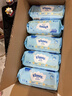 舒洁（Kleenex）湿厕纸囤货装80抽*10包 (800抽)清洁私处湿纸巾纯水洁厕湿巾 实拍图