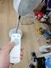 美的（Midea）【幸运草安睡1S】一级能效直流变频声控电风扇家用遥控卧室静音落地扇台式桌面抗菌大风力转页扇 实拍图