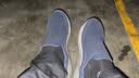 斯凯奇（Skechers）健步鞋男鞋秋冬季新款一脚蹬运动鞋休闲软底舒适布鞋 实拍图