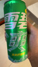 可口可乐檀健次代言 雪碧Sprite柠檬味汽水碳酸饮料330ml*6罐 实拍图