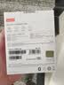联想（Lenovo）小新M2双模无线蓝牙鼠标 轻音便携 类肤手感 舒适办公鼠标 电脑笔记本一体机平板鼠标M2-BT 蓝色 实拍图