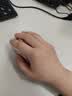 罗技（Logitech）LOGITECH PEBBLE 无线蓝牙鼠标 静音鼠标 办公鹅卵石造型 轻薄便携 时尚小巧 星幕紫 实拍图