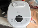 美的（Midea）电饭煲电饭锅3-4人家用4L预约匠铜聚能釜内胆快速饭微压蒸煮米饭锅FB40E108礼品团购 实拍图
