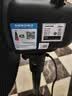 美的（Midea）【超级单品】七叶轻音立式电风扇家用柔风落地扇台式桌面小型风扇大风量节能摇头宿舍电扇 SAF30AB 实拍图