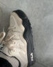 FILA 斐乐官方女鞋ROSETTA摩登板鞋春斑斓鞋运动鞋休闲鞋 奶白/杏仁奶白-GA 36.5 实拍图
