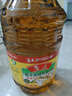 鲁花 【保真菜籽油】食用油 低芥酸特香菜籽油 6.18L   物理压榨 实拍图