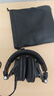 铁三角（Audio-technica）M50X BK 头戴式专业全封闭监听音乐HIFI耳机 直播音乐剪辑黑色 实拍图