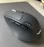 罗技（Logitech）M720无线蓝牙鼠标办公蓝牙优联双模无线鼠标大手人体工学鼠标MAC笔记本鼠标带无线接收器键鼠套装 M720双模无线蓝牙鼠标 实拍图
