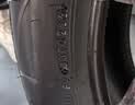 普利司通（Bridgestone）汽车轮胎 235/55R19 105W XL T005 MO原配奔驰GLC/适配哈弗F5 实拍图