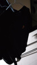 HLA海澜之家短袖T恤男26新凉感绣花马踏祥云短袖男夏季 实拍图