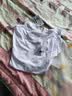 361°t恤男短袖衣服运动服饰篮球体恤夏季冰丝速干跑步男士健身男装 新基础白-1 M 实拍图