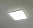 欧普照明（OPPLE）24瓦吸顶灯客厅卧室灯具可调光LED灯饰呵护光防蓝光10㎡ 冰玉III  实拍图
