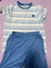 巴拉巴拉童装儿童睡衣套装夏季薄款短袖空调服男童女童家居服速干短袖裤子 实拍图