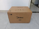美的（Midea）微碳系列 家用微波炉烤箱一体机 杀菌智能家用 800W速热20L大容量 6代变频 （PC20M5W 实拍图