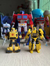 变形金刚（Transformers）儿童男孩玩具模型手办机器人经典电影SS86-29加强级大黄蜂G0220 实拍图