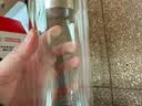 富光玻璃杯水杯子茶水分离大容量耐高温水杯高颜值泡茶杯礼物男女士 实拍图