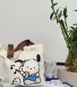 小熊帆布包女学生便携上班帆布兜手提包手拎便当帆布袋 帕恰狗（带按扣）活动 实拍图