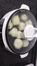 苏泊尔（SUPOR）电饼铛家用1500W大功率多功能锅煎锅加大烙饼锅不粘锅早餐机煎烤机电火锅 60mmJT30A818-N 实拍图