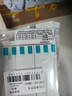 西门子（SIEMENS）开关面板 二开单控开关 86型暗装 致典雅白色5TA14213NC01 实拍图