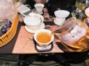 白大师茶叶福鼎白茶2018年寿眉小方片30g饼干茶叶盒装自己喝送礼 实拍图