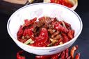 鲜京采 国产山东黄牛谷饲原切牛腿肉3斤 生鲜牛肉 烧烤炖煮食材 实拍图