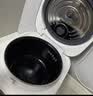 九阳（Joyoung）【0氟珐琅钛瓷】安心煲电饭煲3L含钛内胆电饭锅2-3人家用微压柴火饭4A好饭高颜值多功能 F-30NF12 实拍图