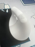 罗技（Logitech）Wave Combo 无线人体工学键鼠套装 垂直鼠标 无线蓝牙鼠标 办公键盘 无线键盘 蓝牙键盘 白色 实拍图