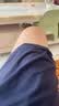 浪莎纯棉睡裤男五分短裤宽松大码居家大裤衩薄款休闲男士家居裤 实拍图