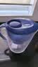 碧然德（BRITA） 过滤净水器 家用滤水壶 净水壶 海洋系列 3.5L蓝色 一壶3芯装 环保加固包装 实拍图