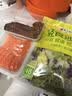 【轻食装】冰鲜挪威三文鱼厚切100g/盒 实拍图