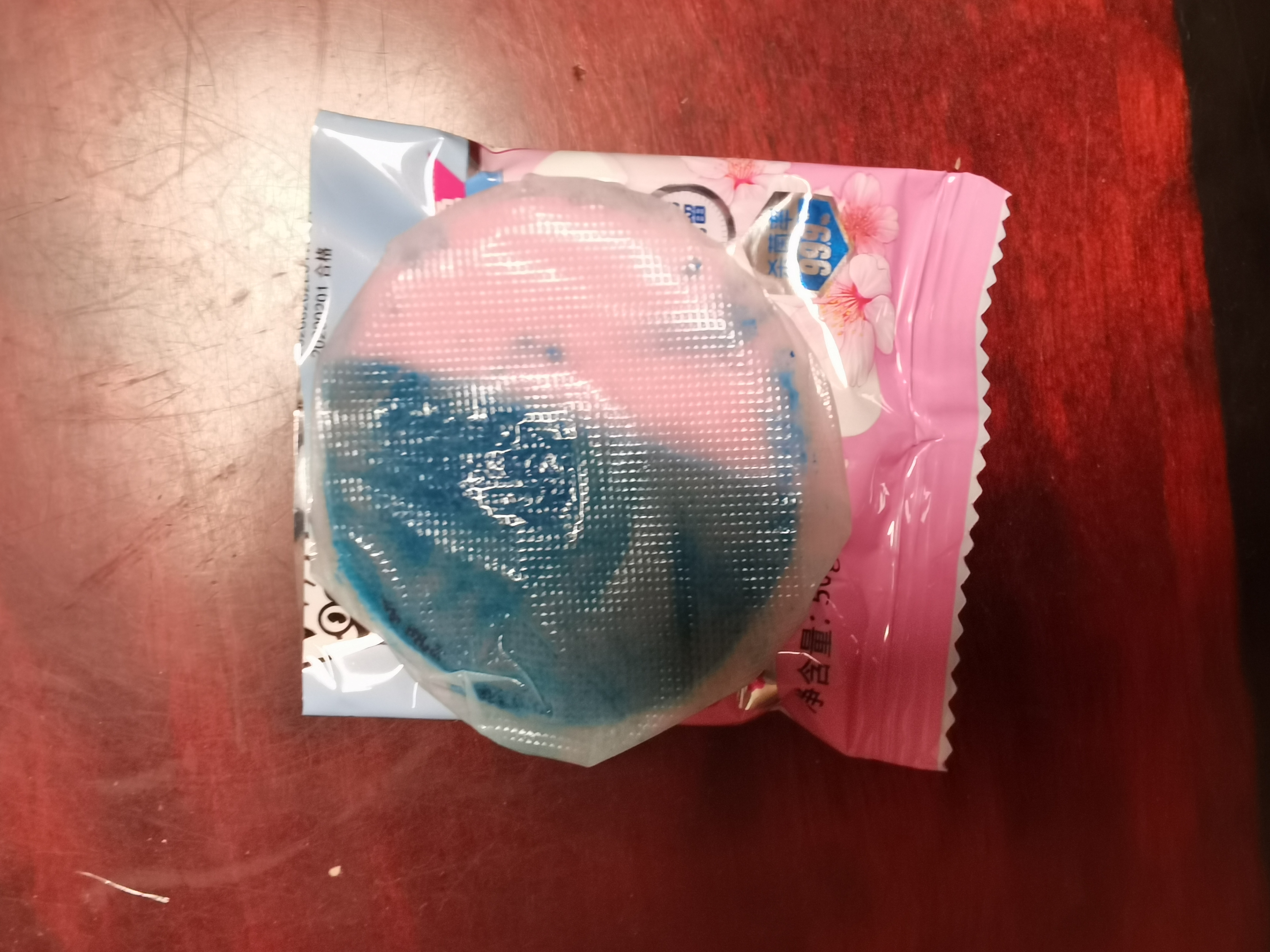 老管家花香洁厕宝50g*12块马桶除垢除臭去异味洁厕块 实拍图
