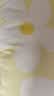 睡眠博士（AiSleep）青少年乳胶枕 泰国进口天然乳胶儿童枕宝宝婴儿枕头 93%乳胶含量 实拍图