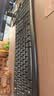 罗技（Logitech）MK120 键鼠套装 有线键鼠套装 办公键鼠套装 电脑键盘 USB即插即用 全尺寸 黑色 实拍图