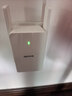 Tenda腾达1500M wifi6信号放大器 5G增强千兆网口wi-fi扩展 AP无线网络信号全屋覆盖 穿墙王扩大中继A23 实拍图