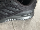 阿迪达斯（adidas）男子休闲系列 ALPHACOMFY跑步鞋 ID0351 44码 UK9.5码 实拍图