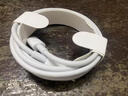 【原充正品】苹果充电线60W快充适配原装数据线iPhone14/13promax/12/11/8/XR手机151617充电器 【苹果8-14全系】PD60W丨1.5米闪充线 实拍图