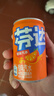 可口可乐（Coca-Cola）芬达 Fanta 高考季 橙味 碳酸汽水饮料迷你200ml*12罐高分必达 实拍图