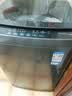 海尔（Haier）波轮洗衣机12KG大容量 直驱变频  国家补贴京东自营XQB120-BZ2KJ1 实拍图