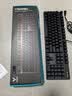 雷柏（Rapoo）V500PRO 有线背光机械键盘 104键全尺寸游戏电竞笔记本电脑多媒体办公吃鸡全键无冲键盘 青轴 实拍图