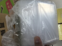 妙洁一次性饭盒方形带盖50只【800ml和860ml新老随机发货介意者慎拍】 实拍图