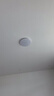三雄极光led三防吸顶灯全光谱简约卧室灯房间玄关超薄灯具 48W 3370lm P1三防轻薄吸顶灯 实拍图