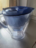 碧然德（BRITA） 过滤净水器 家用滤水壶 净水壶 海洋系列 3.5L蓝色 一壶3芯装 环保加固包装 实拍图