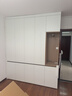 京东全屋定制京甄板实木颗粒系列整家定制衣柜套餐22㎡（投影面积） 实拍图