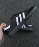 阿迪达斯 adidas三叶草  samba T头鞋运动鞋男女休闲鞋B75807  38 实拍图
