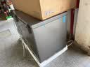 海尔（Haier）冰柜商用大容量超低温负40度一级能效400/500/600/700/800升以上海鲜冷冻柜风冷无霜/直冷减霜 429 单门长1.3米丨零下38℃丨一级能效 429升 实拍图