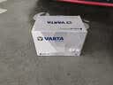 瓦尔塔（VARTA）京东汽车电瓶蓄电池 动力强劲 EFB H6大众途岳探岳高尔夫帕萨特 实拍图