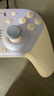 魔派赤兔2空气摇杆游戏手柄switch2手柄switch手柄ns2手柄pro原装二代游戏机手柄pc蓝牙体感宝可梦 粉 实拍图